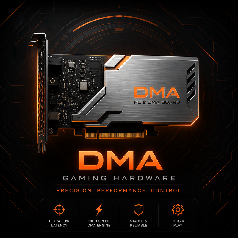 Surge FiveM DMA